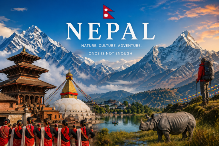 Digital Nomad in Nepal: The Complete 2026 Guide to Working Remotely from the Himalayas