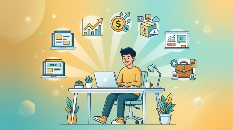 How to Create Multiple Streams of Income in 2026: A Realistic Guide for Beginners